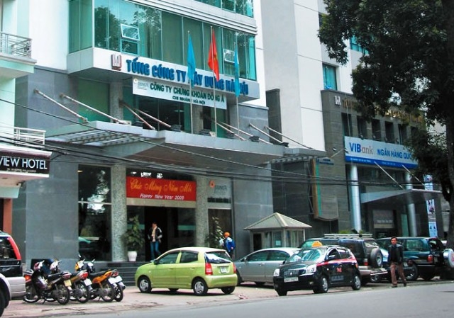 "Ông lớn" ngàn tỷ thuộc Bộ Xây dựng Hancorp cũng bị "bêu tên".